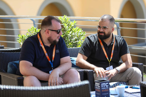 ITC 2024 Networking Lounge